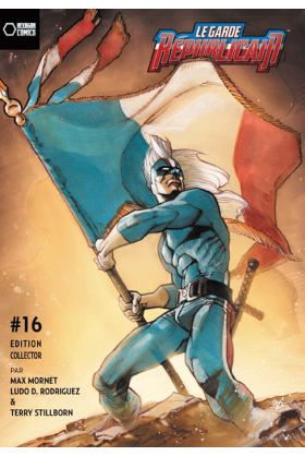 Le Garde Républicain 16 - Collector