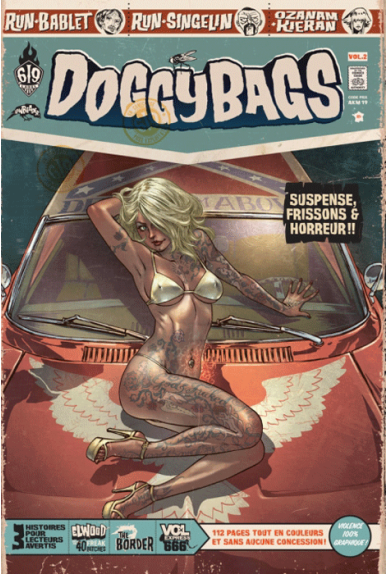 Doggybags Tome 2