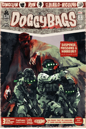 Doggybags Tome 4