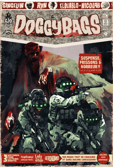 Doggybags Tome 4