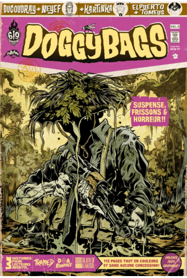 Doggybags Tome 5 Doggybags Tome 5