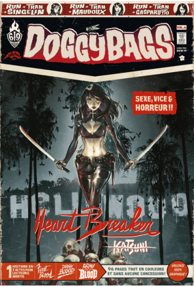 Doggybags Tome 6