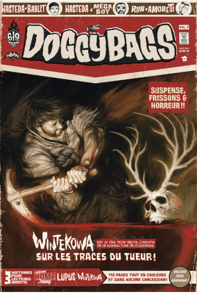 Doggybags Tome 7 Doggybags Tome 7