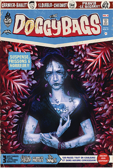 Doggybags Tome 8