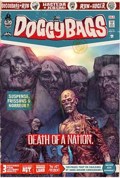 Doggybags Tome 9