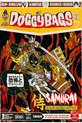 Doggybags Tome 12