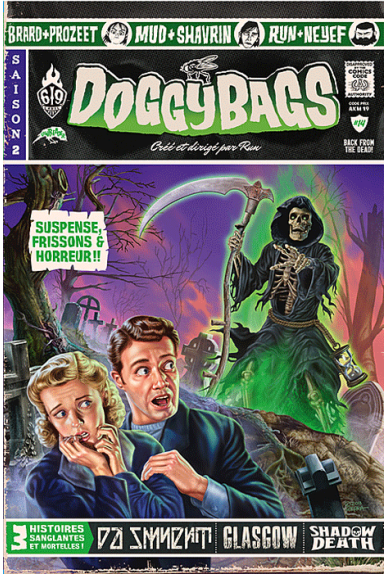 Doggybags Tome 14 Doggybags Tome 14