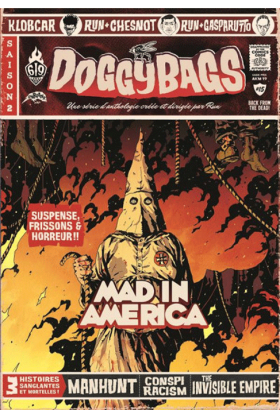 Doggybags Tome 15