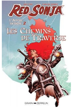 Red Sonja : L'autre Monde Tome 2