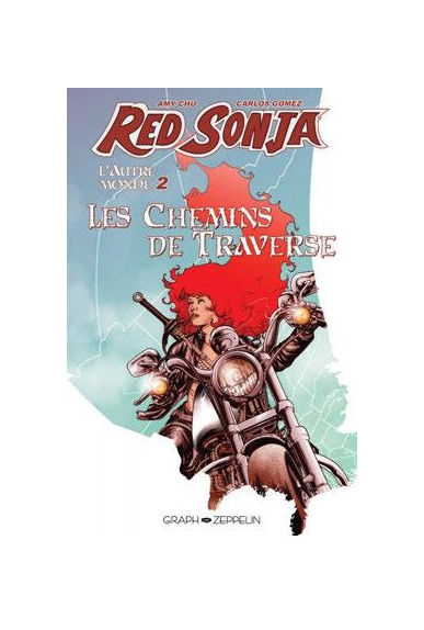 Red Sonja : L'autre Monde Tome 2