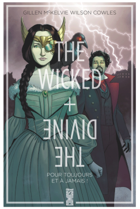 The Wicked + The Divine Tome 8