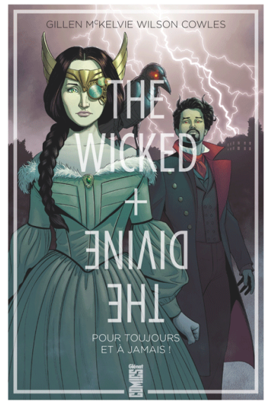 The Wicked + The Divine Tome 8