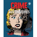 Crime SuspenStories Tome 4 + livret de couvertures