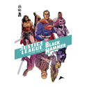 JUSTICE LEAGUE et BLACK HAMMER
