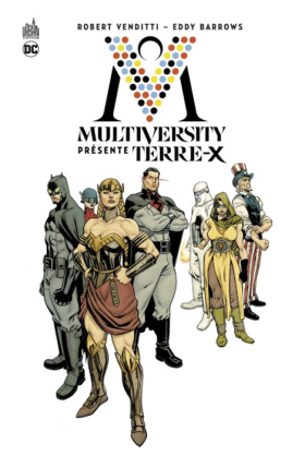 Multiversity présente Terre X