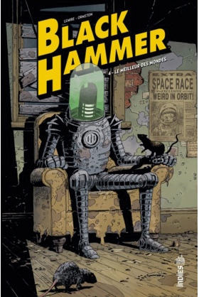 Black Hammer Tome 4