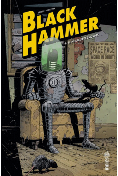 Black Hammer Tome 4