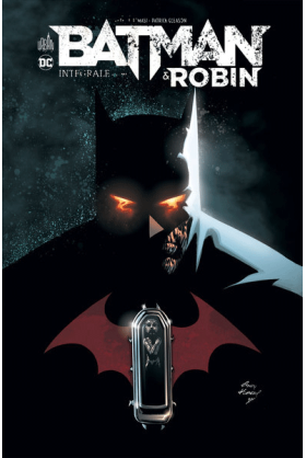 Batman & Robin Intégrale Tome 3