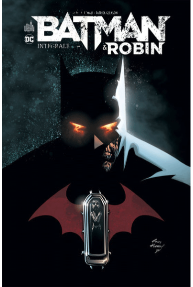 Batman & Robin Intégrale Tome 3