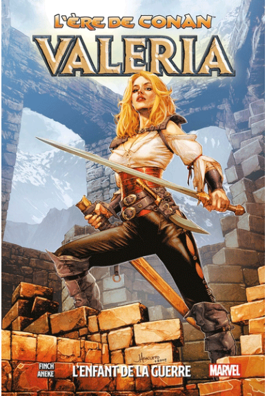 L'ère de Conan : Valeria L'ère de Conan : Valeria