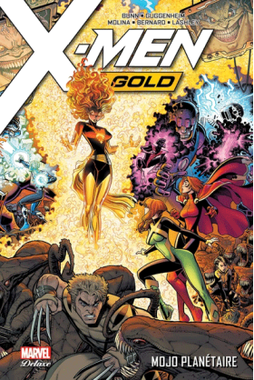 X-Men Gold tome 2