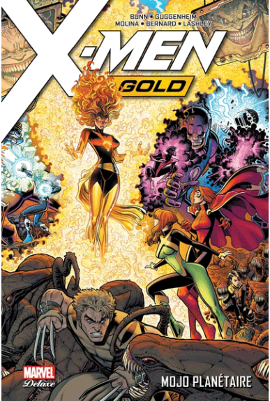 X-Men Gold tome 2