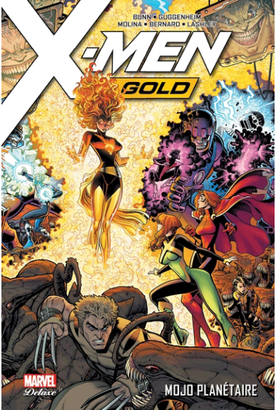 X-Men Gold tome 2 X-Men Gold tome 2