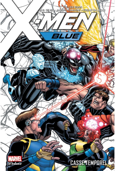 X-Men Blue tome 2