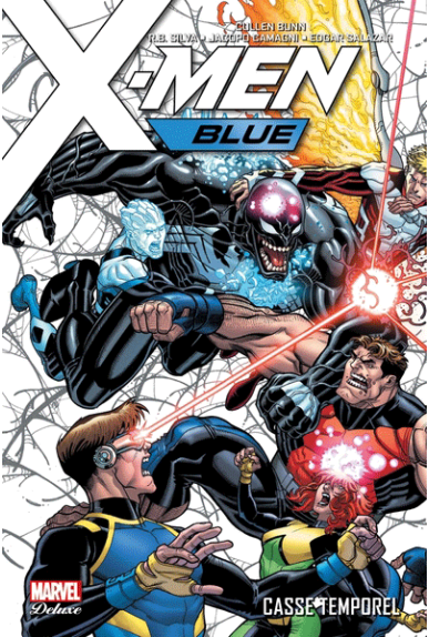 X-Men Blue tome 2 X-Men Blue tome 2