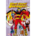 West Coast Avengers L'intégrale 1986