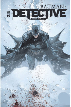 Batman : Détective Tome 3