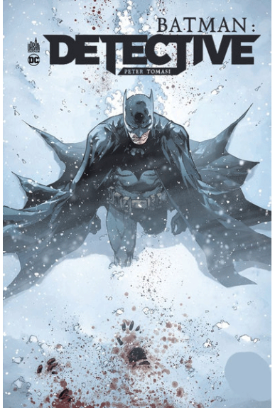 Batman : Détective Tome 3