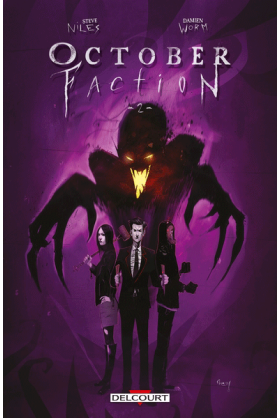 October Faction Tome 2