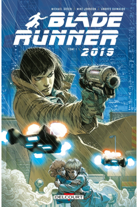 Blade Runner 2019 Tome 1