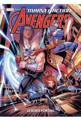 Avengers : Le portail rubis