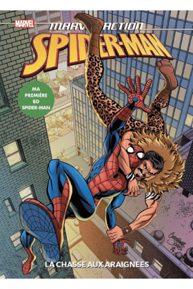 Spider-Man : La chasse aux araignées