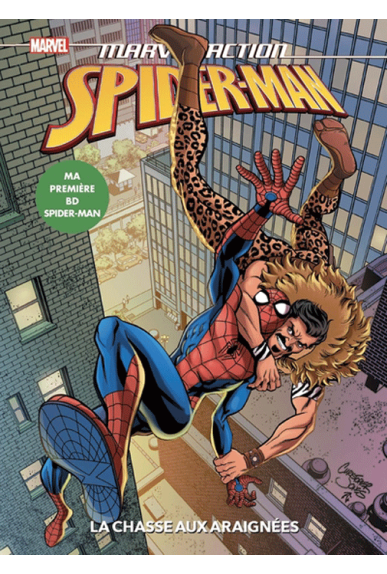 Spider-Man : La chasse aux araignées