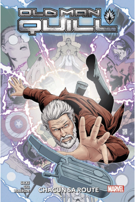Old Man Quill Tome 2