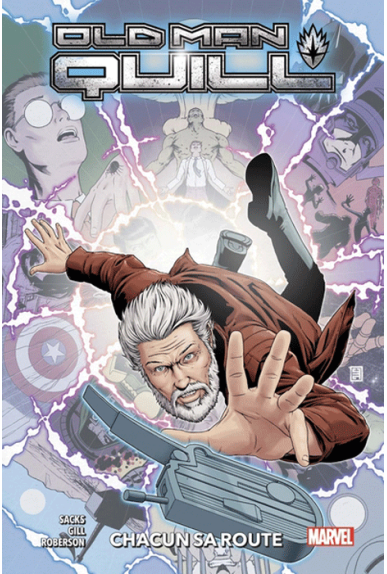 Old Man Quill Tome 2