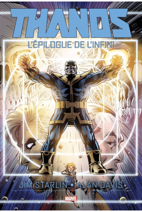 Thanos : L'épilogue de l'infini