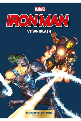 Iron Man VS Whiplash