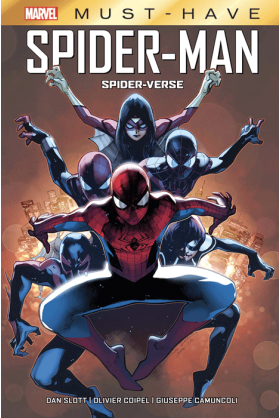 Spider-Man : Spider-Verse