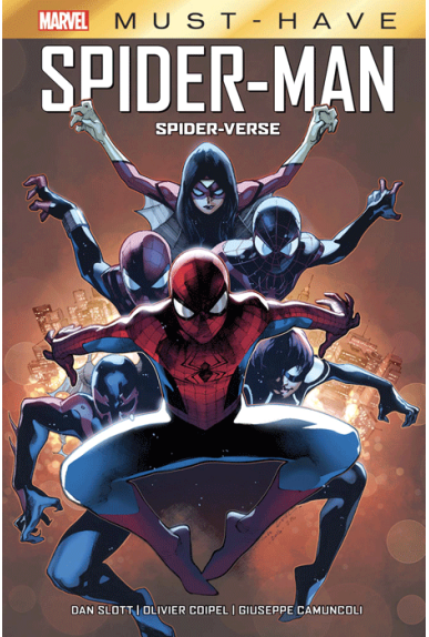 Spider-Man : Spider-Verse