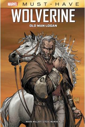 Wolverine : Old Man Logan