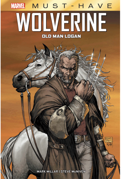Wolverine : Old Man Logan