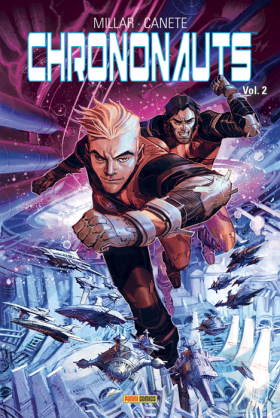 Chrononauts : Future Shock