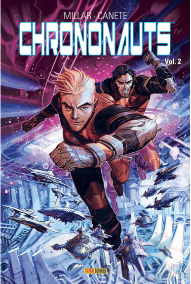 Chrononauts : Future Shock Chrononauts : Future Shock