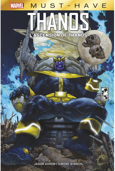 Thanos : L'ascension - Must Have