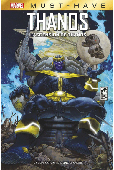 Thanos : L'ascension - Must Have Thanos : L'ascension - Must Have