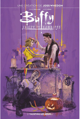 Buffy contre les vampires Tome 2